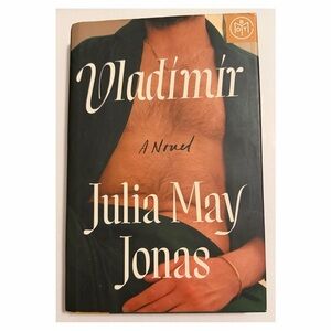 Vladimir by Julia May Jonas